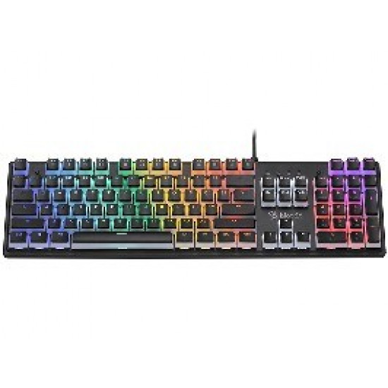 Mechanical keyboard A4TECH BLOODY S510R Pudding (Blue Switch)