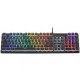 Mechanical keyboard A4TECH BLOODY S510R Pudding (Blue Switch)