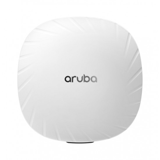 HPE Aruba Networking Aruba AP-555 (RW) 5950 Mbit/s White Power over Ethernet (PoE)