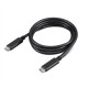 Lenovo USB-C Cable 1m | Black