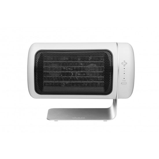 Duux | Heater | Twist | Fan Heater | 1500 W | Number of power levels 3 | Suitable for rooms up to 20-30 m2 | White | N/A