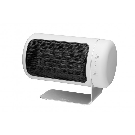 Duux | Heater | Twist | Fan Heater | 1500 W | Number of power levels 3 | Suitable for rooms up to 20-30 m2 | White | N/A