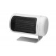 Duux | Heater | Twist | Fan Heater | 1500 W | Number of power levels 3 | Suitable for rooms up to 20-30 m2 | White | N/A