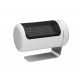 Duux | Heater | Twist | Fan Heater | 1500 W | Number of power levels 3 | Suitable for rooms up to 20-30 m2 | White | N/A