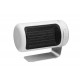 Duux | Heater | Twist | Fan Heater | 1500 W | Number of power levels 3 | Suitable for rooms up to 20-30 m2 | White | N/A