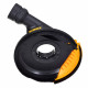 DeWALT DWE46150-XJ angle grinder accessory Dust extractor shroud