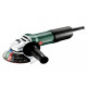 Metabo W 850-125 - vinkelkvarn - 850 W