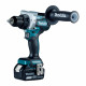 Makita DDF486RTJ drill 2100 RPM 2.6 kg Black, Blue