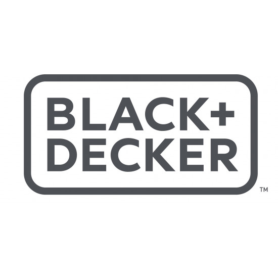 Black & Decker BLACK+DECKER BEG210-Qs Meuleuse d'Angle Poignée 3 Positions, 900 W, Noir, 115 mm