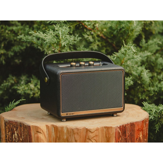 Tracer M30 speaker TWS bluetooth 30W black TRAGLO47246