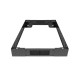 BASE/PLINTH FOR FLOOR-STANDING CABINETS 600X800 19 (FF01 & FF02) BLACK LANBERG