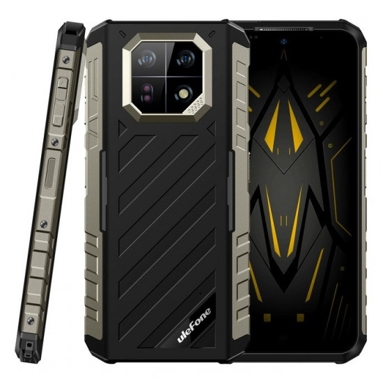 Ulefone Armor 22 8/128GB Black