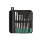 Metabo 630824000 drill bit Drill bit set 10 pc(s)