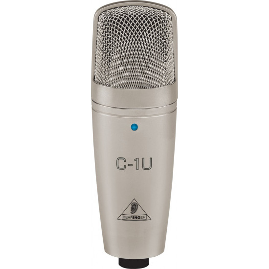 Behringer C-1U - USB condenser microphone