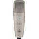 Behringer C-1U - USB condenser microphone