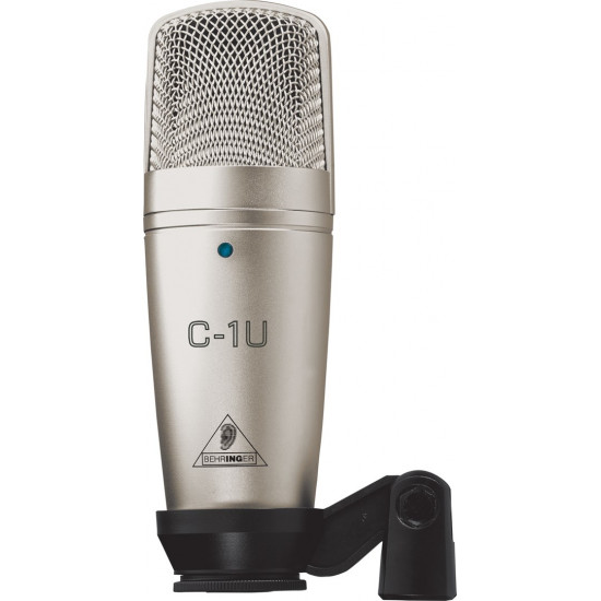 Behringer C-1U - USB condenser microphone