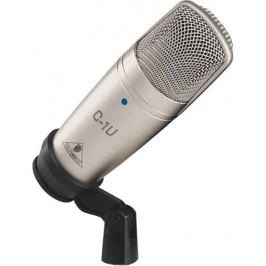 Behringer C-1U - USB condenser microphone