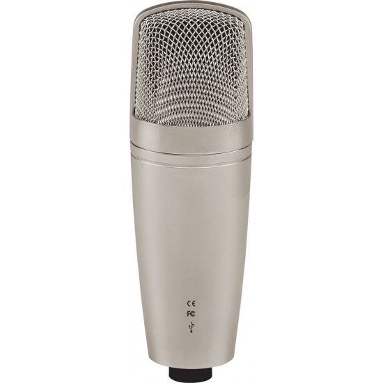 Behringer C-1U - USB condenser microphone