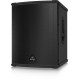 Behringer EUROLIVE B1500XP loudspeaker 2-way Black Wired