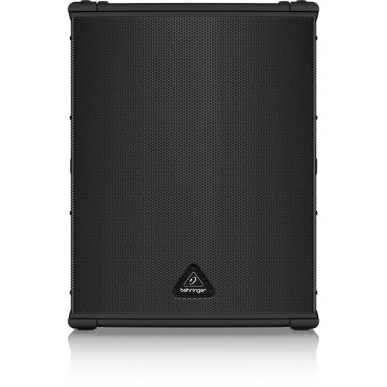 Behringer EUROLIVE B1500XP loudspeaker 2-way Black Wired