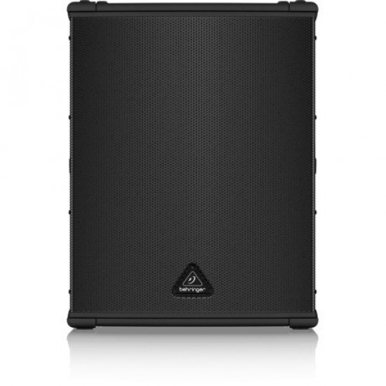 Behringer EUROLIVE B1500XP loudspeaker 2-way Black Wired