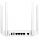 Grandstream Networks GWN7052F wireless router Gigabit Ethernet Dual-band (2.4 GHz / 5 GHz) White