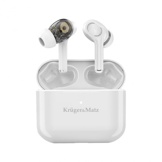 Kruger & Matz Dual Driver M4 PRO Bluetooth TWS in-ears