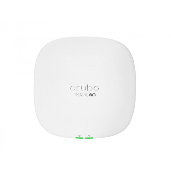 HPE Aruba Networking R9B28A wireless access point 4800 Mbit/s White Power over Ethernet (PoE)