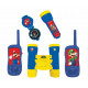 LEXIBOOK Mario Walkie Talkie Set RPTW12NI 84251