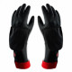 GLOVII HEATED LEATHER GLOVES L-XL, GIBXL