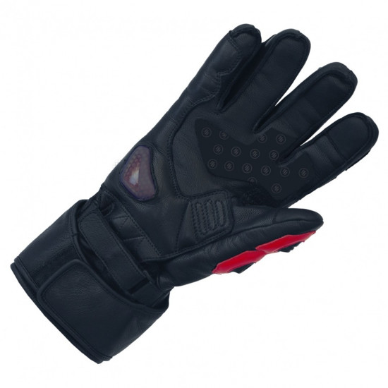 Heated Motorcycle Gloves, Size: L, XL