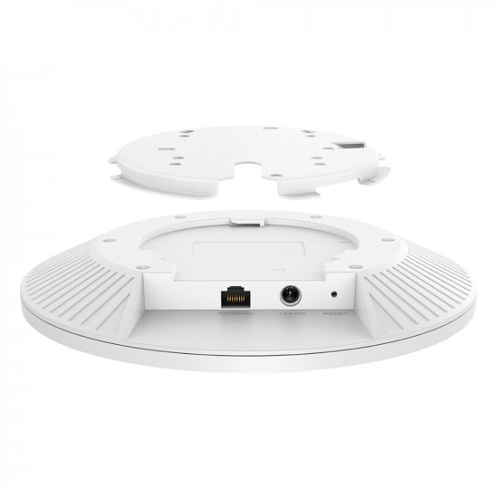 TP-Link Omada BE9300 Ceiling Mount Tri-Band Wi-Fi 7 Access Point