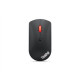 Lenovo | ThinkPad Bluetooth Silent Mouse w/o battery | Wireless | Bluetooth 5.0 | Black | 1 year(s)