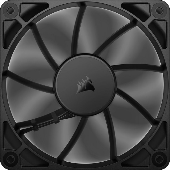 Corsair RS120 Computer case Fan 12 cm Black 3 pc(s)