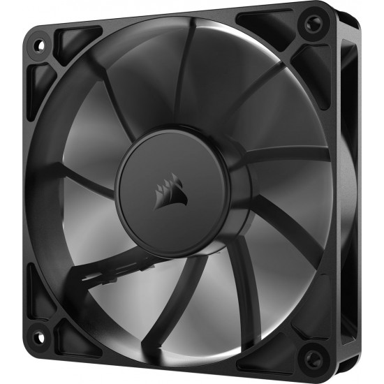 Corsair RS120 Computer case Fan 12 cm Black 3 pc(s)