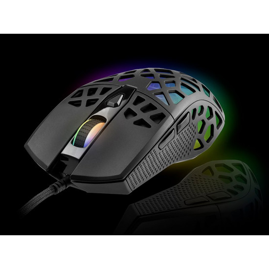 Tracer TRAMYS46730 mouse Gaming Right-hand Optical 7200 DPI