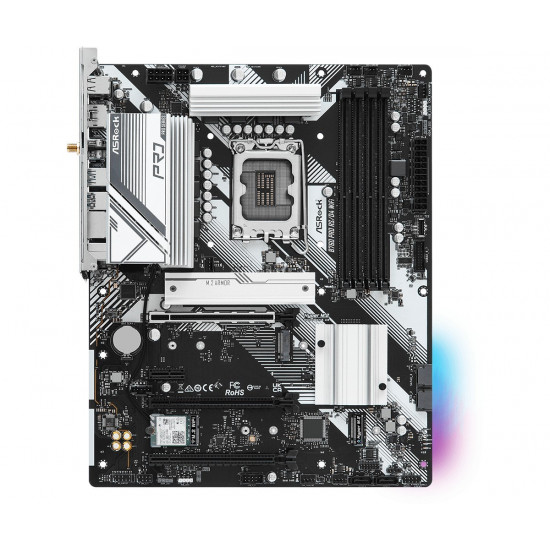 ASRock B760 PRO RS/D4 WIFI Motherboard