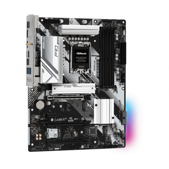 ASRock B760 PRO RS/D4 WIFI Motherboard