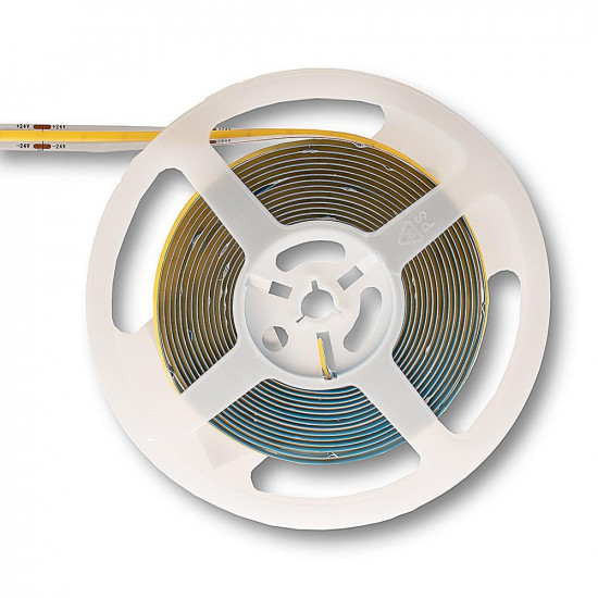 LED strip V-TAC COB 512LED 24V CRI90+ 13W/m VT-COB 4000K 1200lm