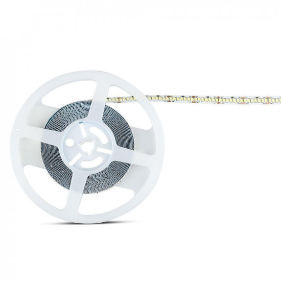 LED strip V-TAC VT-2835 238 1190LED SMD2835 24V IP20 18W/m 4000K 2430lm (SKU 212600)