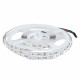 LED strip V-TAC VT-5050 60-IP20-7 600LED RGB SMD5050 24V IP20 7W/m (SKU 212592)