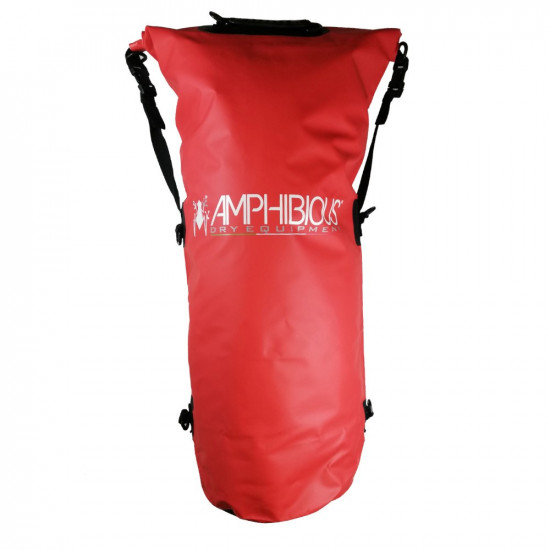 AMPHIBIOUS TUBE BAG 60L RED TS-1060-03