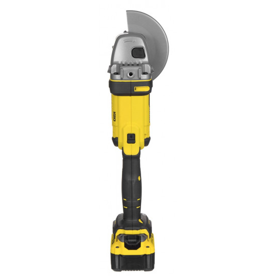 Stanley SFMCG400M2K-QW angle grinder 18V