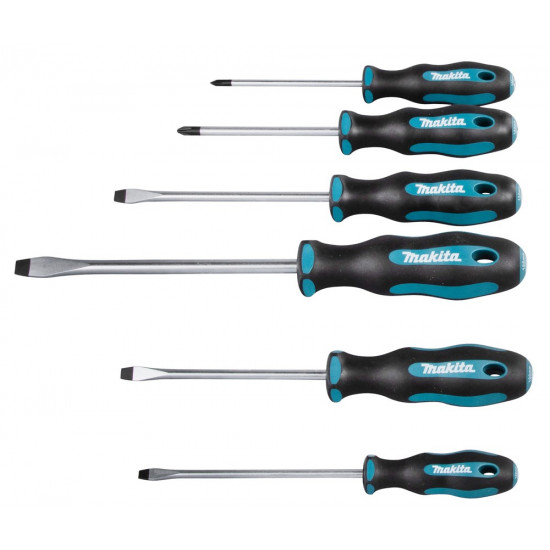 Makita E-10506 manual screwdriver