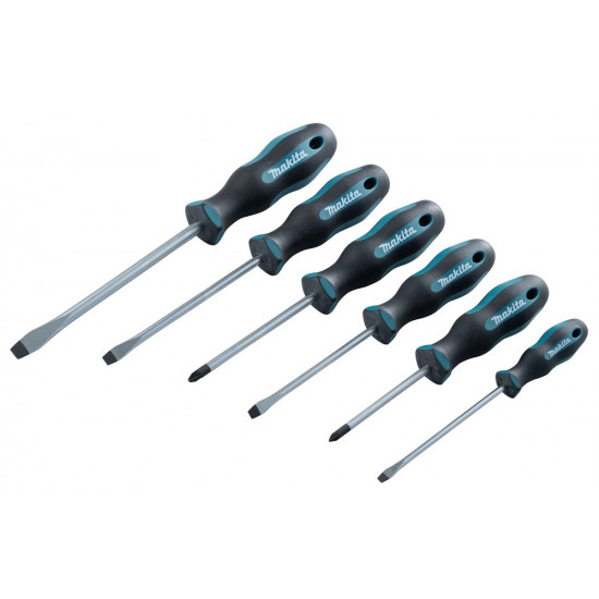 Makita E-10512 manual screwdriver