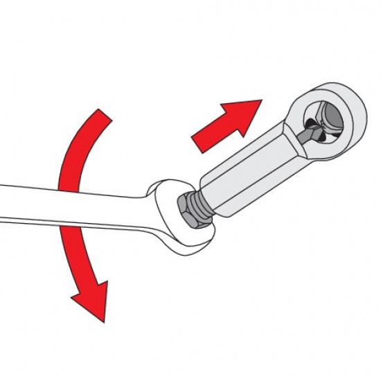 YATO UNIVERSAL SCREW EXTRACTORS