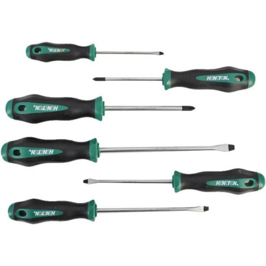 HONITON SCREWDRIVER KPL. 6pcs.