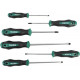 HONITON SCREWDRIVER KPL. 6pcs.