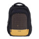 Backpack Misty black Honeycombs Strigo