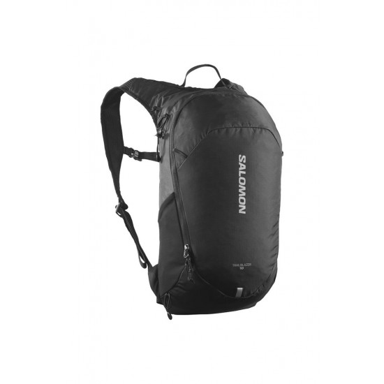 Trailblazer 10-black-alloy backpack SALOMON